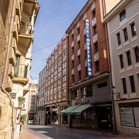 Hotel Ovetense Oviedo Exteriér fotografie