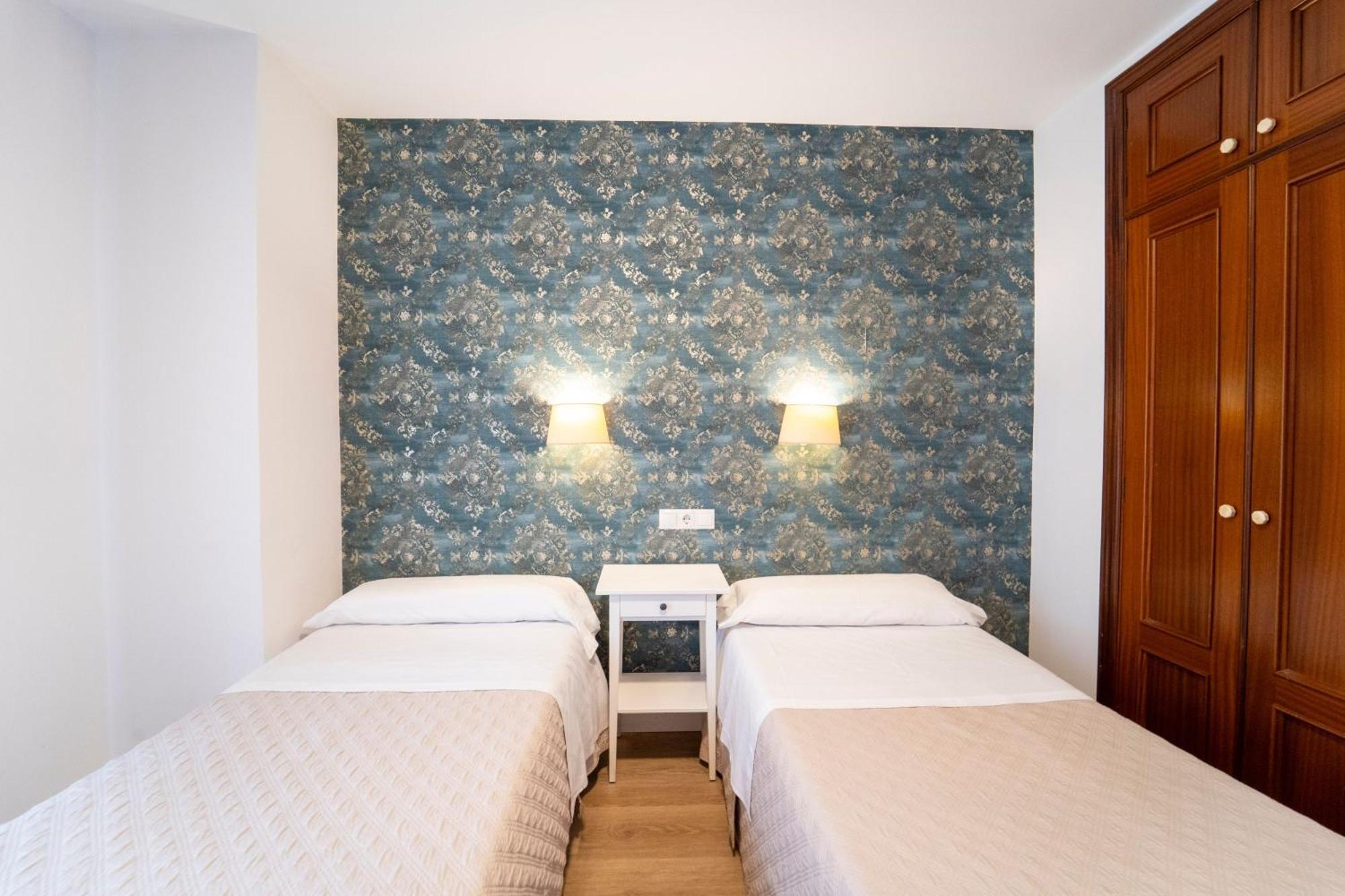 Hotel Ovetense Oviedo Exteriér fotografie